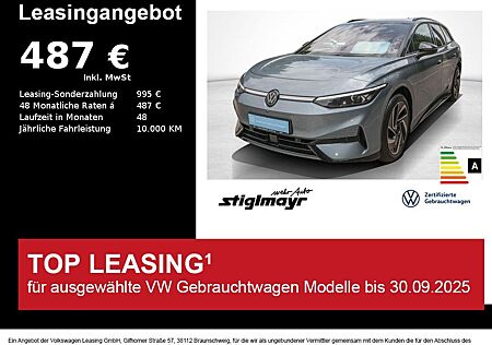 VW ID.7 Volkswagen Tourer Pro ACC+AHK+HUD+IQ-LIGHT