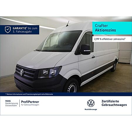 VW Crafter leasen