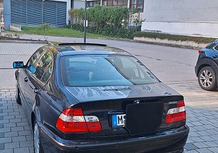 BMW 318i e 46