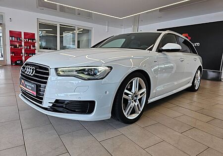 Audi A6 Avant 3.0 TDI*3xS-LINE*QUATTRO*AHK*4xSHZ*LED