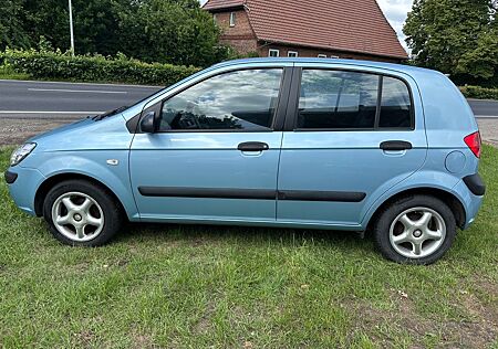 Hyundai Getz 1.1 Basis.Tüv bis 03.2026