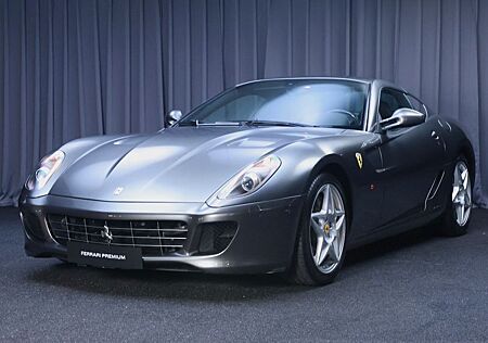 Ferrari 599 GTB GTB Fiorano