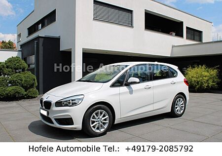 BMW 216 2 Active Tourer i*KLIMA/NAVI/TEMPO/1.HAND*