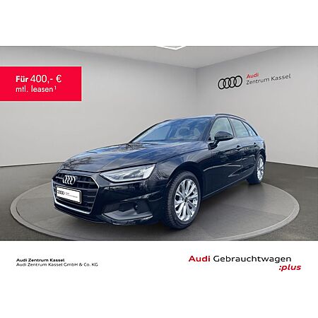 Audi A4 leasen