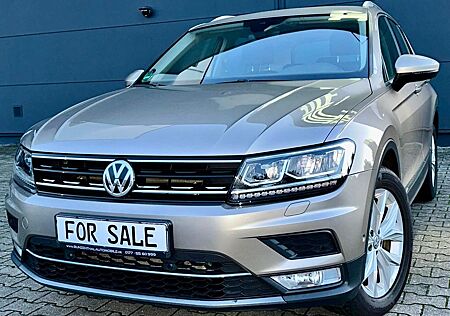 VW Tiguan Volkswagen Highline 2.0TDI DSG 4Mot. 1Hd Service NEU