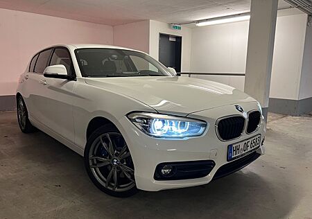 BMW 125d Sport Harman Kardon, M Felgen