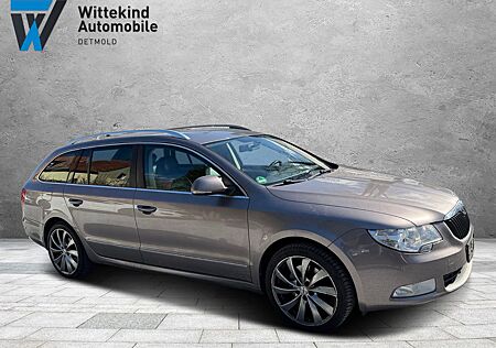 Skoda Superb Combi Elegance