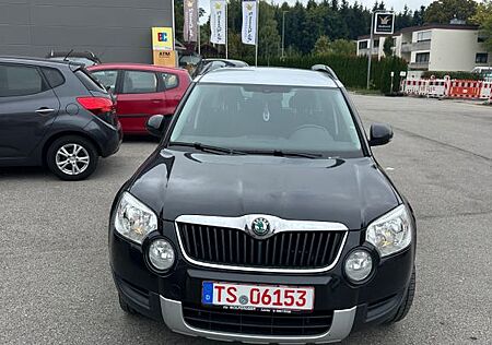Skoda Yeti Elegance 4x4