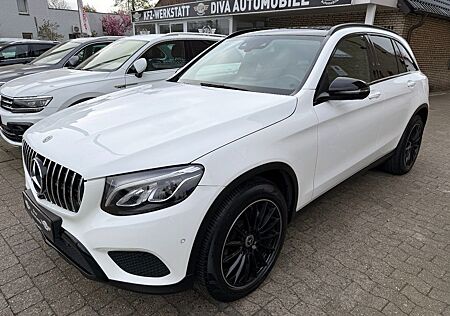 Mercedes-Benz GLC 250 d 4Matic Exclusive HeUp, Pano , Night