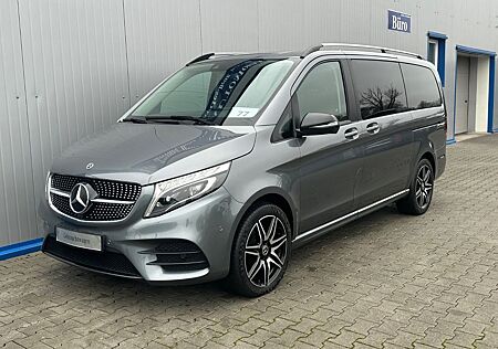 Mercedes-Benz V 300 V300 LANG 4M AMG LIEGEPAKET WEBASTO LED EL.TÜREN