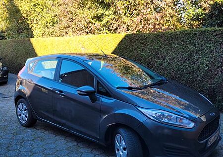 Ford Fiesta 1,5 TDCi Trend Trend