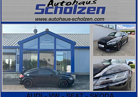 Audi TT RS Coupe 2.5 TFSI QUATTRO NAVI SHZ