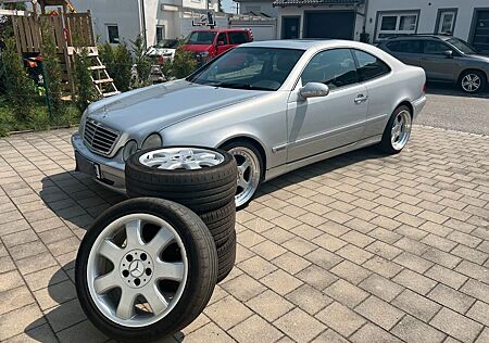 Mercedes-Benz CLK 230 Kompressor Elegance TÜV 10/26