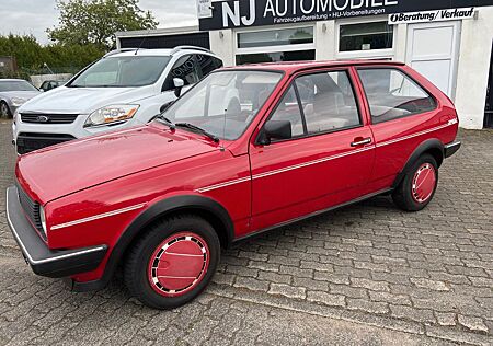 VW Polo Volkswagen Coupe Fox 1.0 mit H.Zullasung Oldtimer