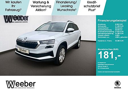 Skoda Karoq Selection AHK*NAVI*LED*RFK*ACC*PDC*LM LM