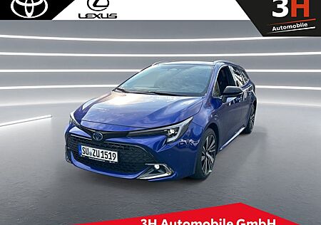 Toyota Corolla gebraucht kaufen Toyota Corolla 2.0l Hybrid Touring Sports Teamplayer