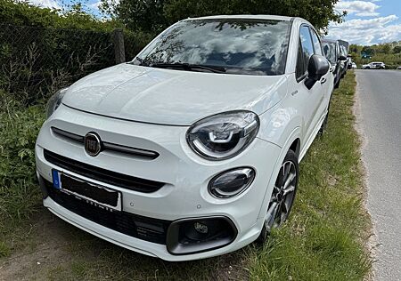 Fiat 500X 1.3 FireFly Turbo 110kW DCT SPORT 1.Hand