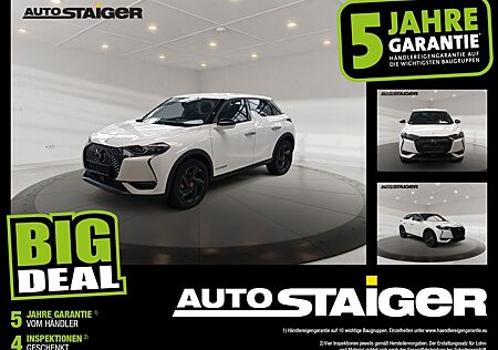 DS Automobiles DS3 Crossback gebraucht kaufen DS Automobiles DS3 Crossback E-Tense Performance Line + Navi