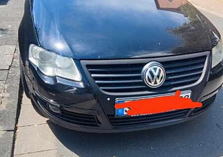 VW Passat Variant Volkswagen 3.2 V6 FSI DSG 4Mot. Highline...