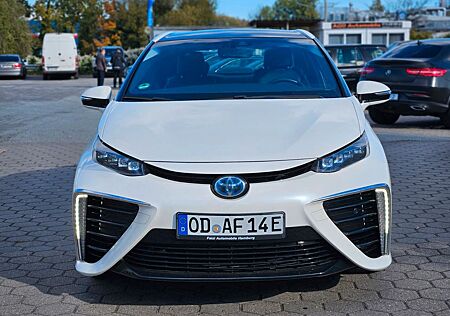 Toyota Mirai H2 Fuelcell LED JBL Memory Wasserstoff