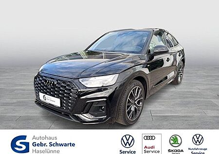 Audi Q5 Sportback 40 TDI S-tronic S line quattro LUFT