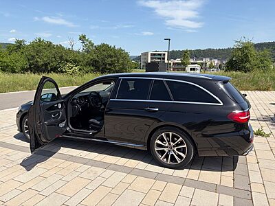 Mercedes-Benz E 250 T AVANTGARDE 9G tronic 8-Fach bereift