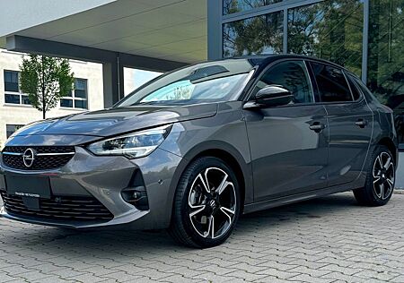Opel Corsa GS-Line*1.HD*AUTOM*LEDER*LED*APPLE*KAM*SHZ