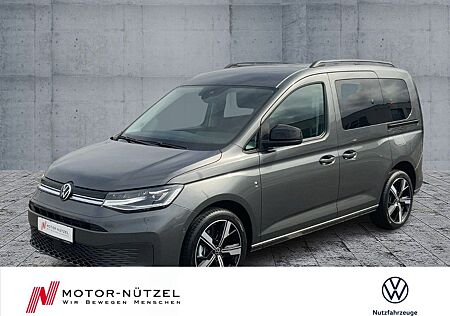 VW Caddy Volkswagen Life 2.0 TDI DSG +RFK/ACC/LED/DAB+ uvm.