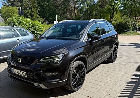 Seat Ateca 2.0 TDI 110kW Xperience DSG Xperience
