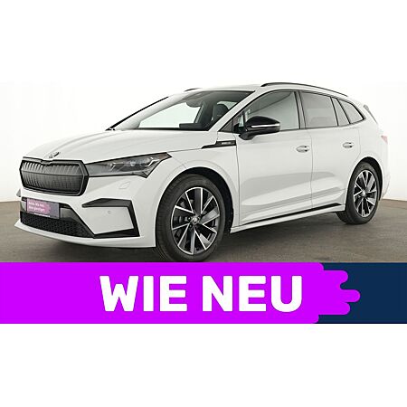 Skoda ENYAQ leasen