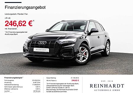 Audi Q5 35TDi Q ADVANCED BLACK 18Z./LED/ACC/CARPLAY