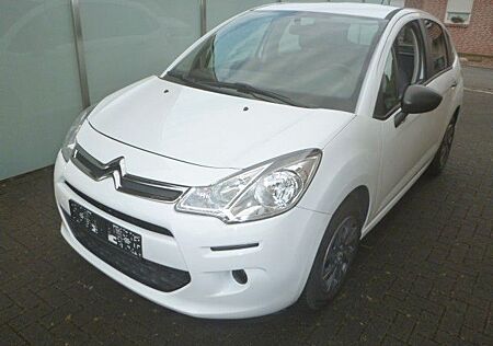 Citroën C3 - Klima- e. Fenster- TÜV neu!