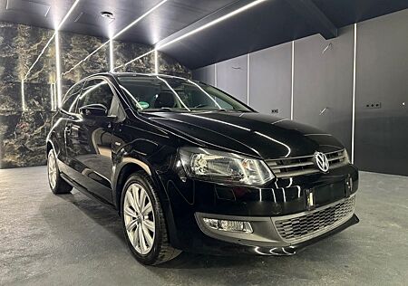 VW Polo Volkswagen 1.2 TSI 66kW Black Edition/Silver Edit....