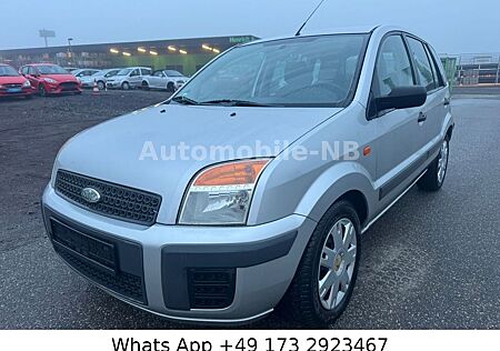 Ford Fusion Fun Klimaanlage 2-Hand AHK KEIN TÜV