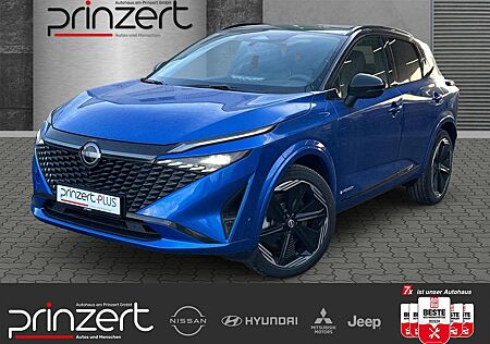 Nissan Qashqai 1.5 VC-T e-Power "N-Design" Komfort+*MY2