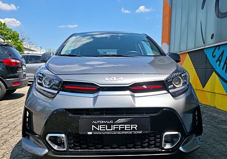 Kia Picanto GT-Line, 8-fach bereift