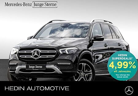 Mercedes-Benz GLE 300 d 4M |DISTR|KEYL|NAVI|MBeam|PANO|AHK|HUD