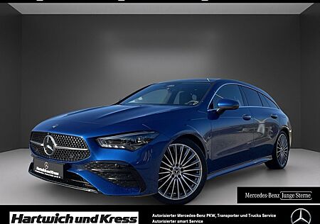 Mercedes-Benz CLA 200 Shooting Brake CLA 200 d Shooting Brake AMG Line+Pano+AHK+Sound