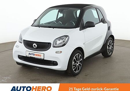 Smart ForTwo 1.0 Standard*TEMPO*KLIMA*WENIG-KM*