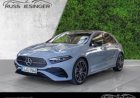 Mercedes-Benz A 200 Kompaktlimousine *AMG*Wide*Pano*Burm*Night