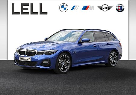 BMW 330e Touring M Sport Head-Up HiFi DAB WLAN AHK