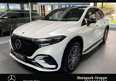 Mercedes-Benz EQS SUV EQS 450 4M SUV AMG 7-Sitze+Hyper+Pano+HUD+Memory