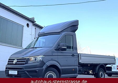 VW Crafter Volkswagen Pritsche35mittellang FWD*Erst 28tkm*Navi