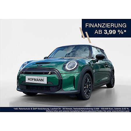 Mini COOPER SE leasen