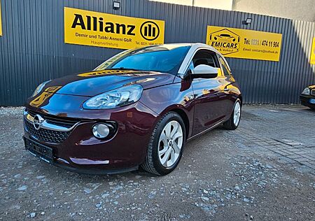 Opel Adam Jam PDC SHZ Klima Scheckheftgepflegt