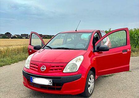 Nissan Pixo 1.0l visia