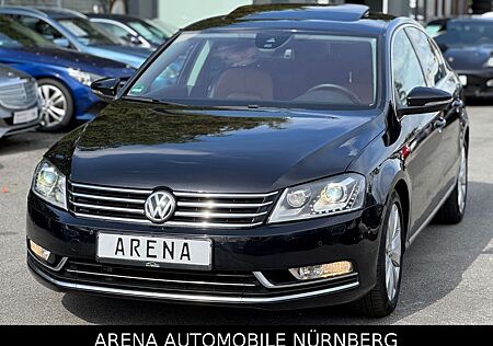 VW Passat Volkswagen Lim. 3.6 FSI DSG*Highline 4Motion*DCC*