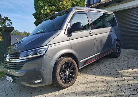 VW T6 California Volkswagen T6.1 California Beach Camper Edition