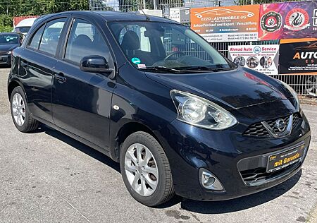 Nissan Micra 1.2 Acenta +KLIMA+MULTI+