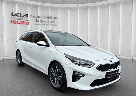 Kia Cee'd Sportswagon Ceed SW 1.4 T-GDI DCT Platinum, GD